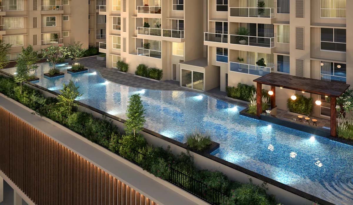  Sobha Nesara, Bengaluru, Karnataka