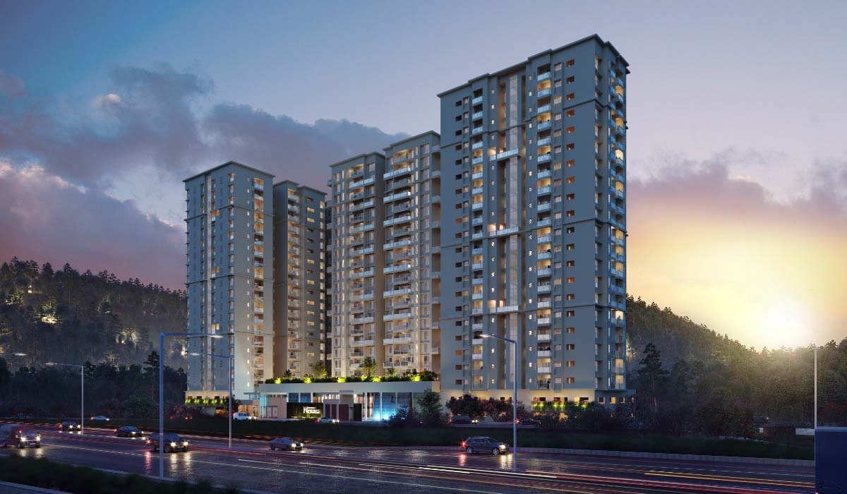  Sobha Nesara, Bengaluru, Karnataka